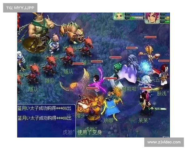 梦幻西游65:经典重现,热血再燃 梦幻西游65:经典重现,热血再燃