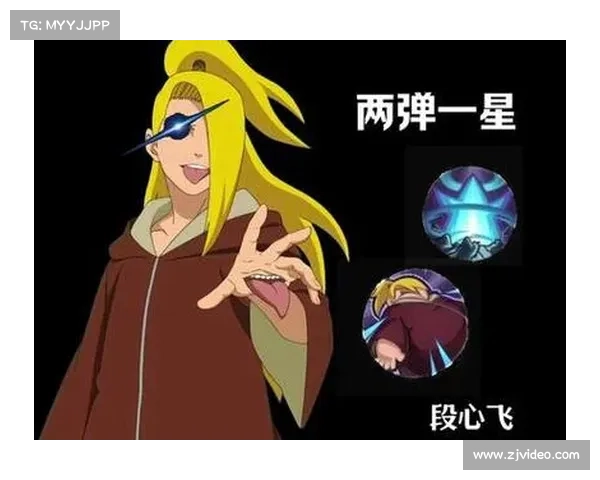 耀眼艺术的爆裂之魂:火影手游迪达拉纵横忍界 耀眼艺术的爆裂之魂:火影手游迪达拉纵横忍界