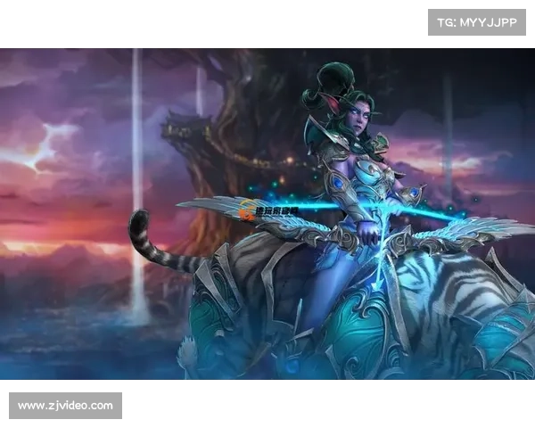 魔兽3:掌握暗夜精灵王技能的秘诀 魔兽3:掌握暗夜精灵王技能的秘诀